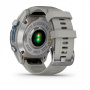 Мультиспортивные часы Garmin Descent MK3 Stainless Steel Fog Gray