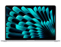 Apple MacBook Air 15" (M4, 10C CPU, 10C GPU, 2025), 16 ГБ, 256 ГБ SSD, Silver (серебристый)