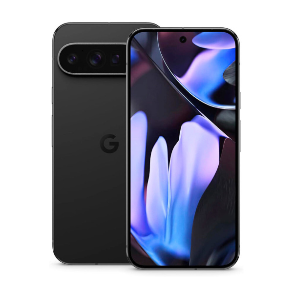 Google Pixel 9 Pro XL, 256 ГБ, Obsidian (чёрный)