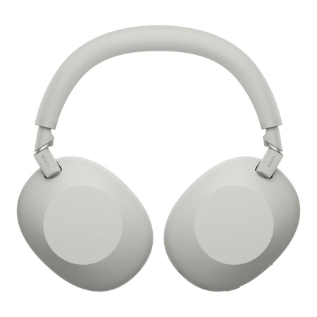 Наушники беспроводные Sony WH-1000XM6, Silver (серебристый)