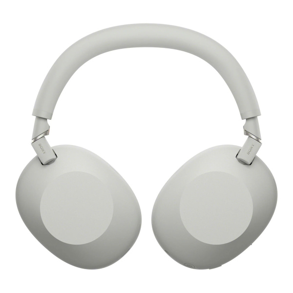 Наушники беспроводные Sony WH-1000XM6, Silver (серебристый)