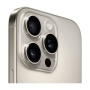 Apple iPhone 16 Pro, eSIM, 256 GB, Natural Titanium (титановый бежевый)