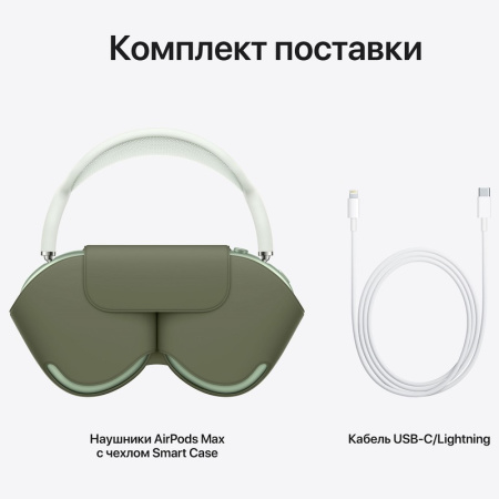 Наушники Apple AirPods Max, Green (зеленый)