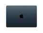 Apple MacBook Air 13" (M3, 8C CPU, 10C GPU, 2024), 16 ГБ, 256 ГБ SSD, Midnight («Полуночный черный»)