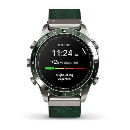 Мультиспортивные часы Garmin MARQ Golfer (Gen 2)