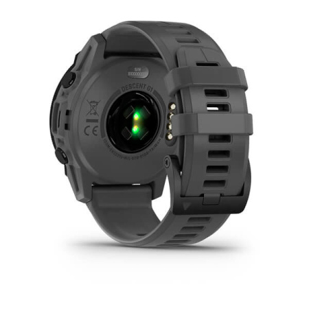 Мультиспортивные часы Garmin Descent G1 Slate Gray