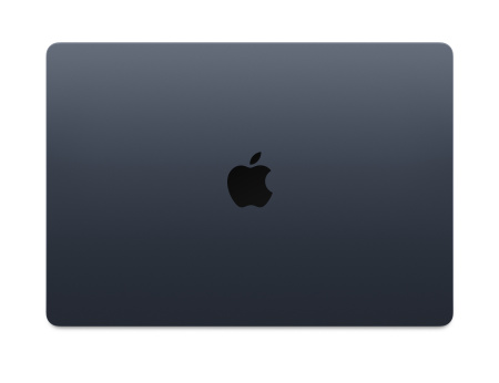 Apple MacBook Air 15" (M3, 8C CPU/10C GPU, 2024), 8 ГБ, 512 ГБ SSD, Midnight (полуночный черный)