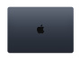 Apple MacBook Air 15" (M3, 8C CPU/10C GPU, 2024), 16 ГБ, 512 ГБ SSD, Midnight (полуночный черный)