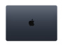 Apple MacBook Air 15" (M3, 8C CPU/10C GPU, 2024), 8 ГБ, 512 ГБ SSD, Midnight (полуночный черный)