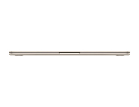 Apple MacBook Air 13" (M3, 8C CPU, 10C GPU, 2024), 24 ГБ, 512 ГБ SSD, Starlight («сияющая звезда»)