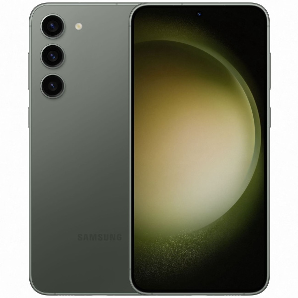 Samsung Galaxy S23+ 256 ГБ, Green (зелёный)