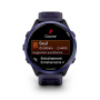Фото Мультиспортивные часы Garmin ForeRunner 570 47mm Purple/Indigo Aluminium