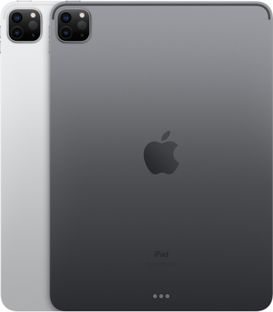 Apple iPad Pro 11" (2021) Wi-Fi + Cellular 2 ТБ, «серый космос»