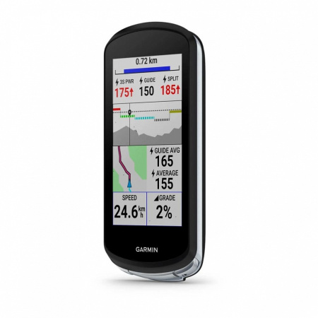 Велокомпьютер Garmin EDGE 1040 Bundle