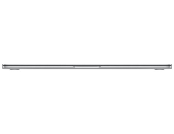 Apple MacBook Air 15" (M3, 8C CPU/10C GPU, 2024) 24 ГБ, 2 ТБ SSD, Silver