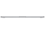 Apple MacBook Air 15" (M3, 8C CPU/10C GPU, 2024) 24 ГБ, 2 ТБ SSD, Silver