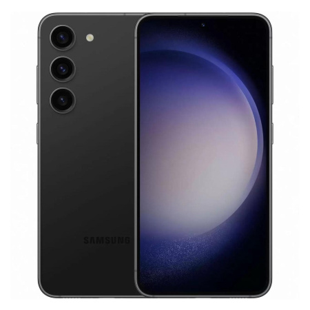 Samsung Galaxy S23 128 ГБ, Black (чёрный)