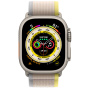 Apple Watch Ultra, 49 мм, Yellow Trail Loop, размер S/M