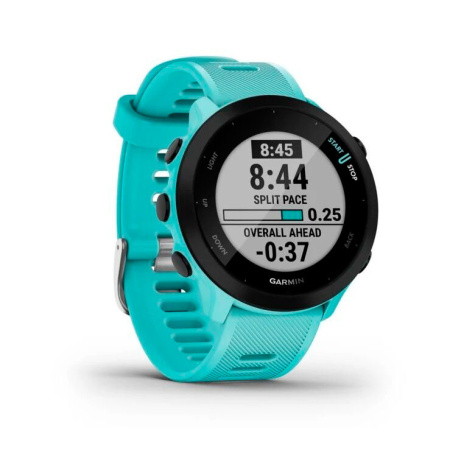 Мультиспортивные часы Garmin ForeRunner 55 Aqua