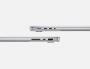 Фото Apple MacBook Pro 14" (M5 10C CPU, 10C GPU, 2025) 32ГБ, 2ТБ SSD, Silver