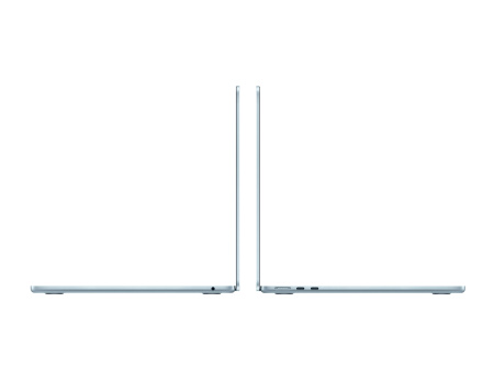 Apple MacBook Air 13" (M4, 10C CPU, 10C GPU, 2025), 32 ГБ, 2 ТБ SSD, Sky Blue (небесно-голубой)