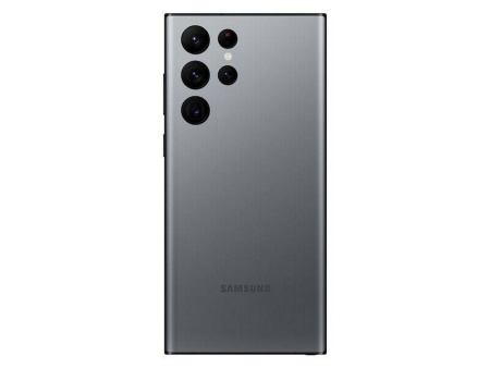 Samsung Galaxy S22 Ultra, 512 ГБ, Graphite (графитовый)
