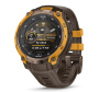 фотоМультиспортивные часы Garmin Instinct Crossover AMOLED Bronze/Sunburst