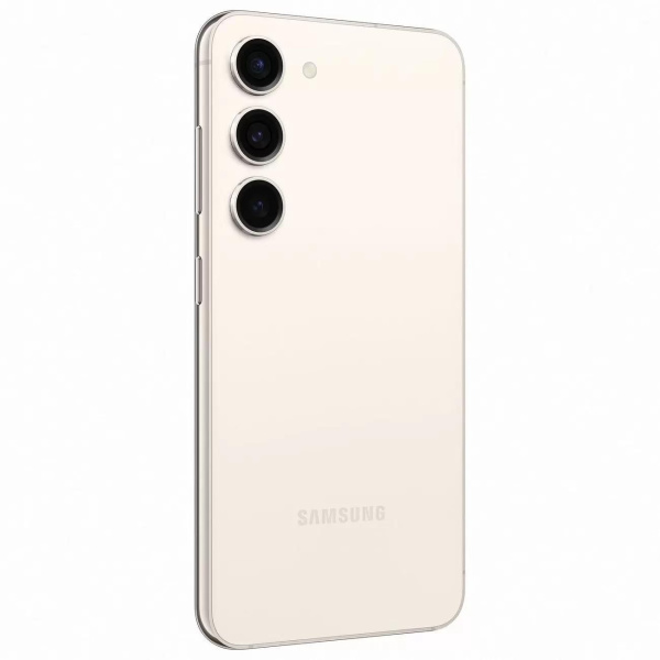 Samsung Galaxy S23 128 ГБ, Cream (бежевый)
