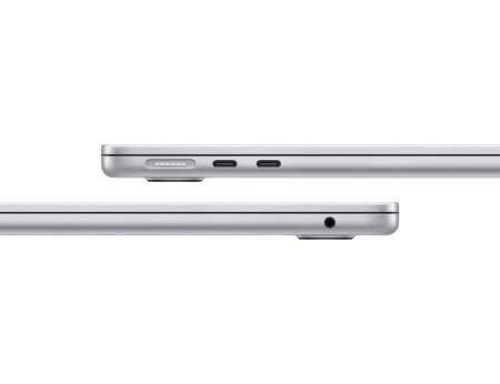 Apple MacBook Air 13" (M4, 10C CPU, 10C GPU, 2025), 24 ГБ, 512 ГБ SSD, Silver (серебристый)