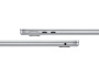 Apple MacBook Air 13" (M4, 10C CPU, 10C GPU, 2025), 24 ГБ, 512 ГБ SSD, Silver (серебристый)